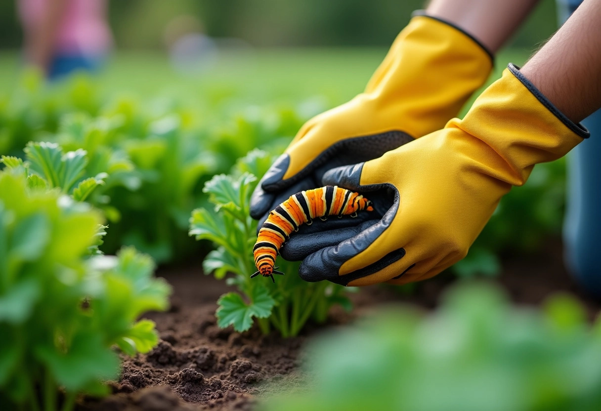 chenille agriculture