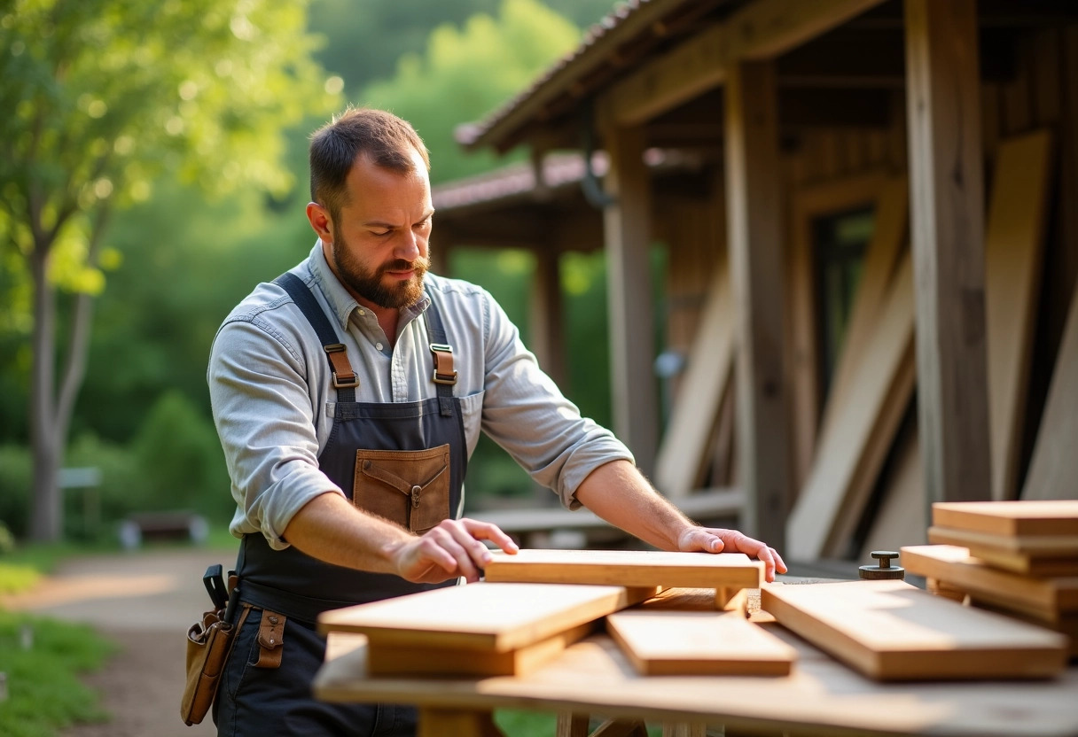 panneaux de bois extérieur : comment choisir l essence idoine   -  bois extérieur