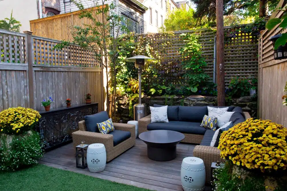 Création d'une petite terrasse zen astuces et inspirations pour un espace apaisant