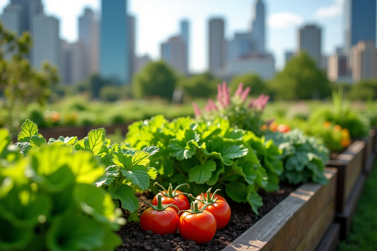 plantes potager